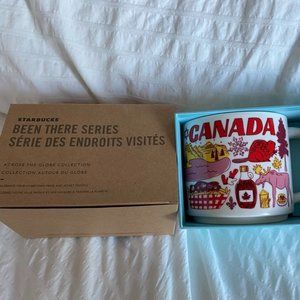 Been There Starbucks Series Mug